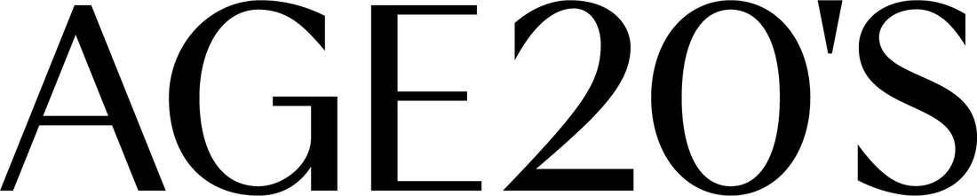 AGE 20'S